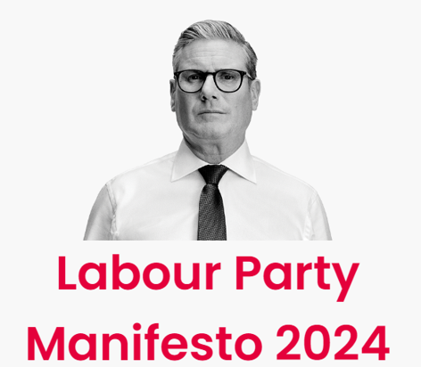 BIVDA respond to Labour's manifesto launch
